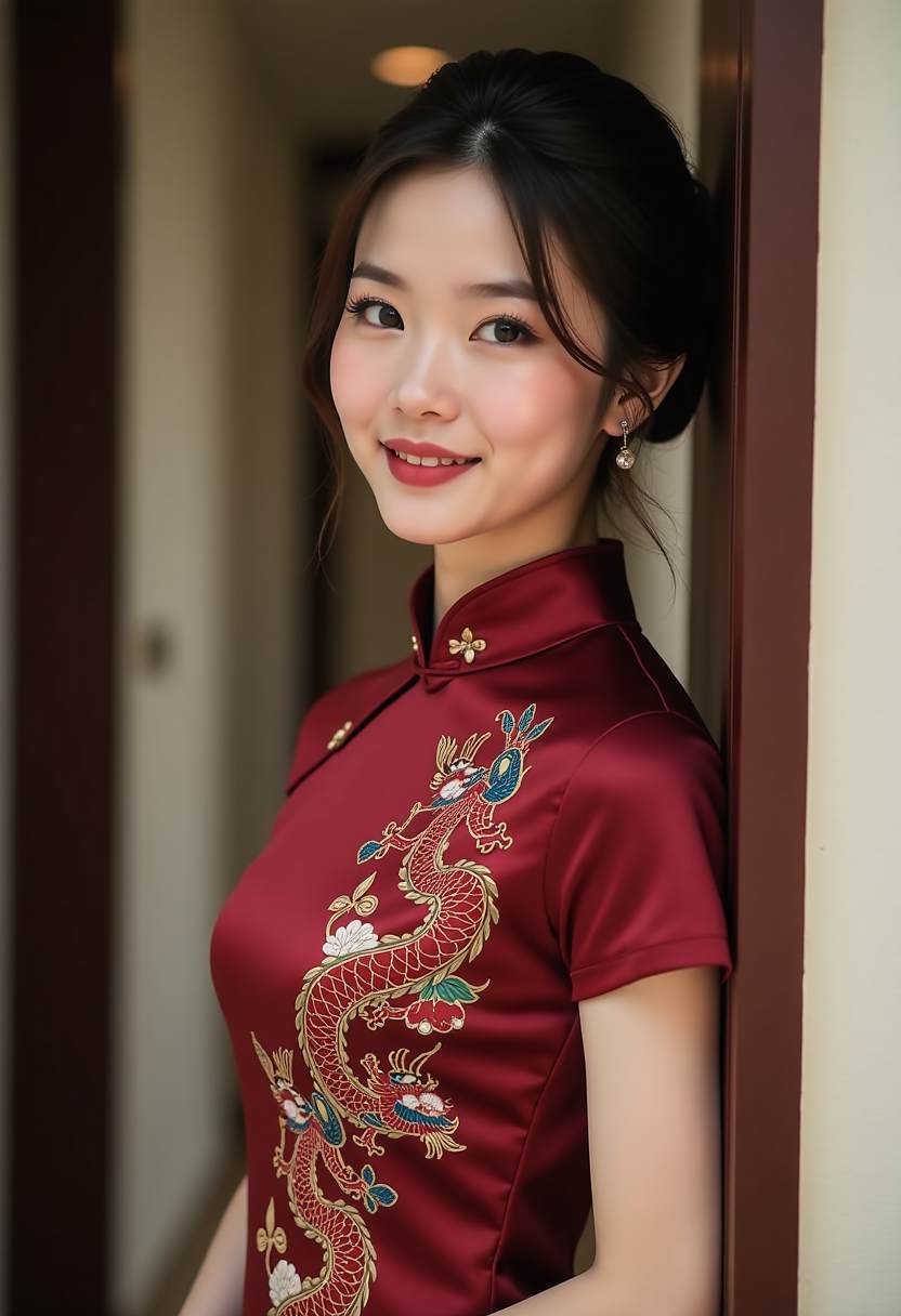 领导深夜给妻子发消息后的沟通