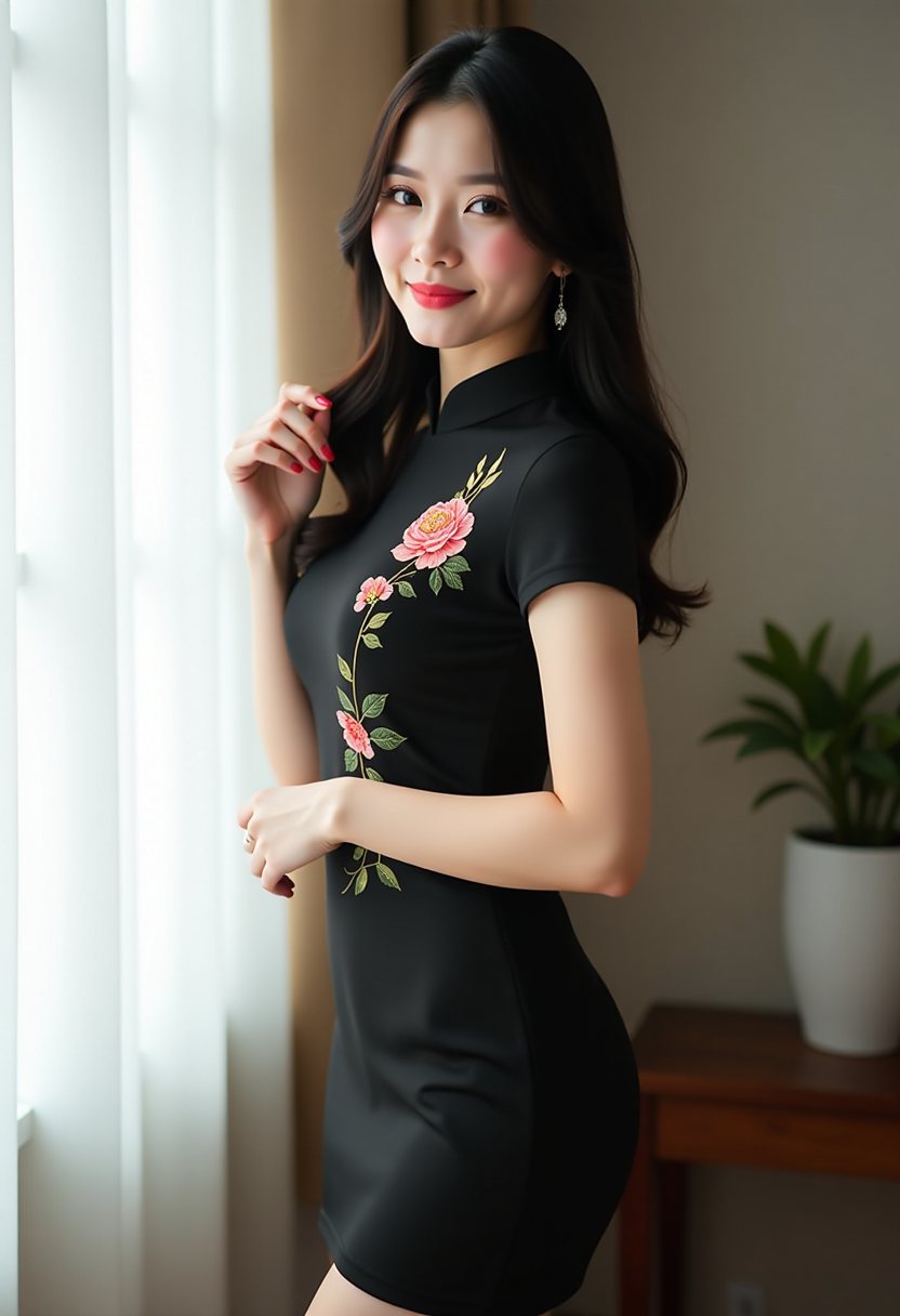 跨国婚姻遇上越界示好